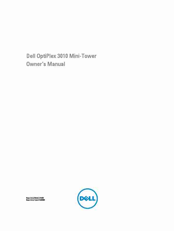 Dell Computer Hardware 3010-page_pdf